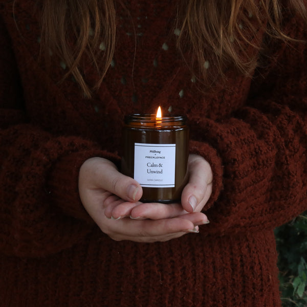 Calm & Unwind Candle