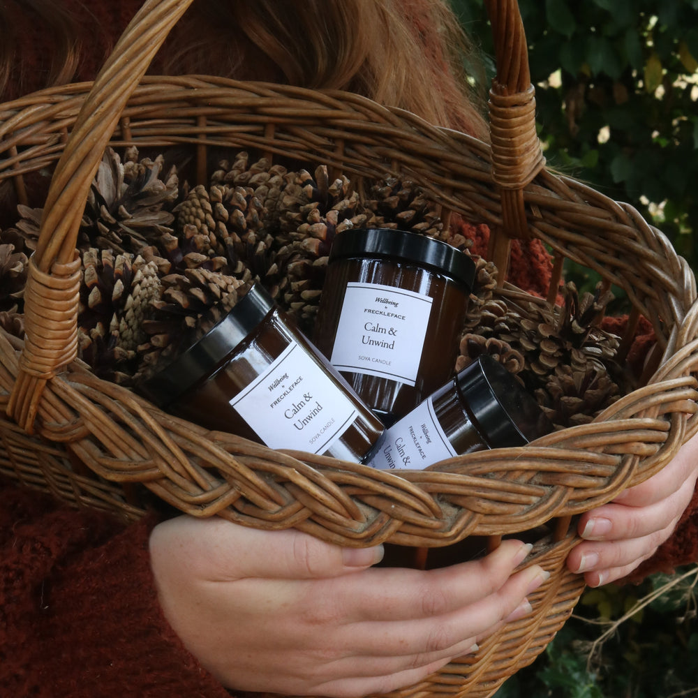 Calm & Unwind Candle