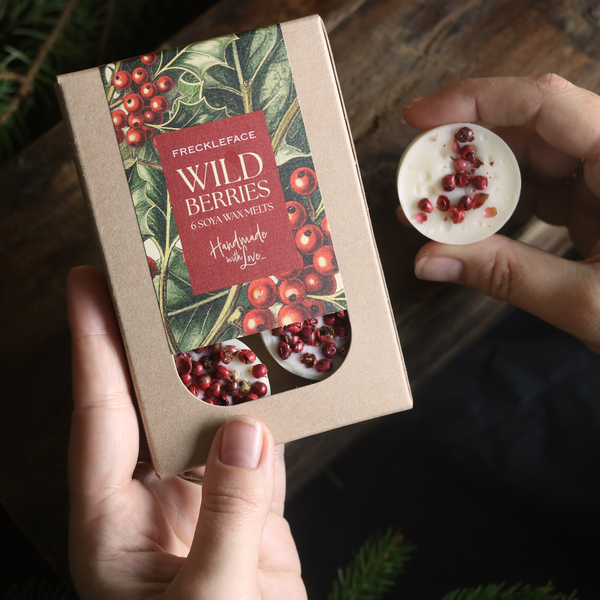 Wax Melts - Wild Berries