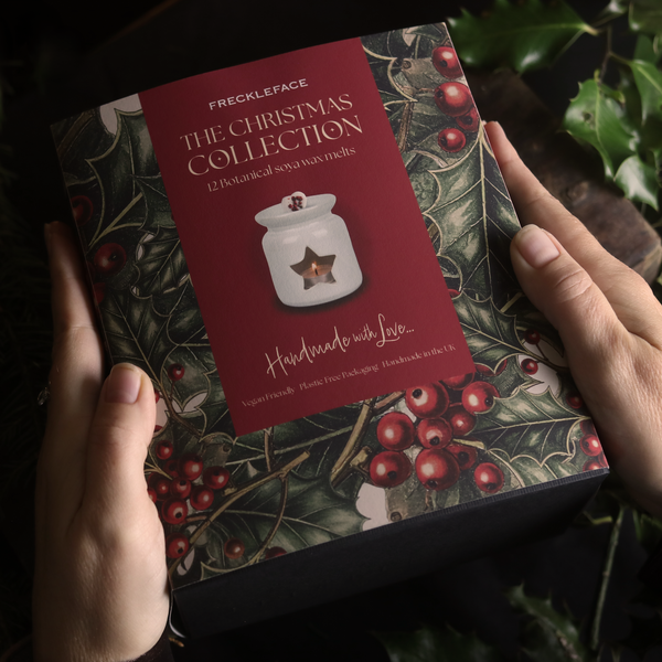 12 Days of Christmas Wax melt Gift Set