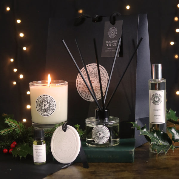 Luxury Home Fragrance Gift Set