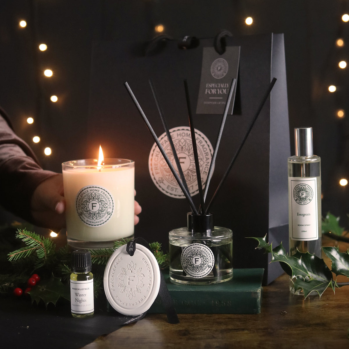 Luxury Home Fragrance Gift Set