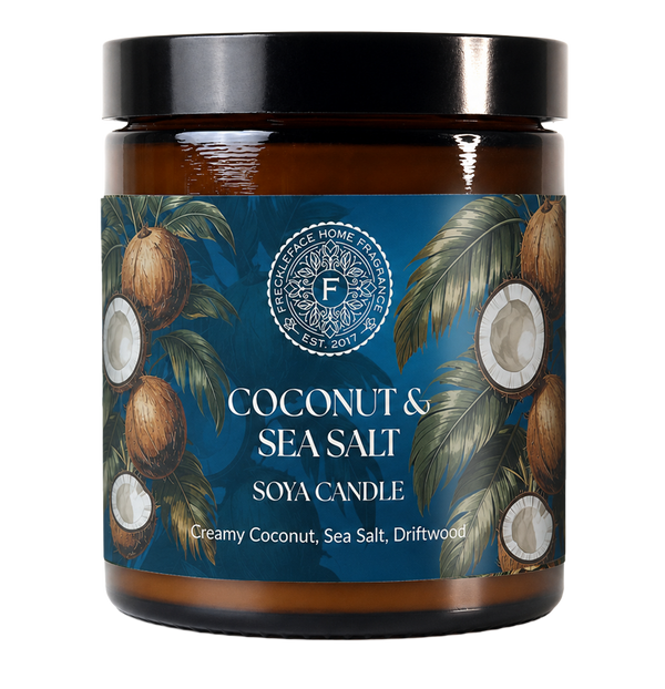 Apothecary Jar Candle