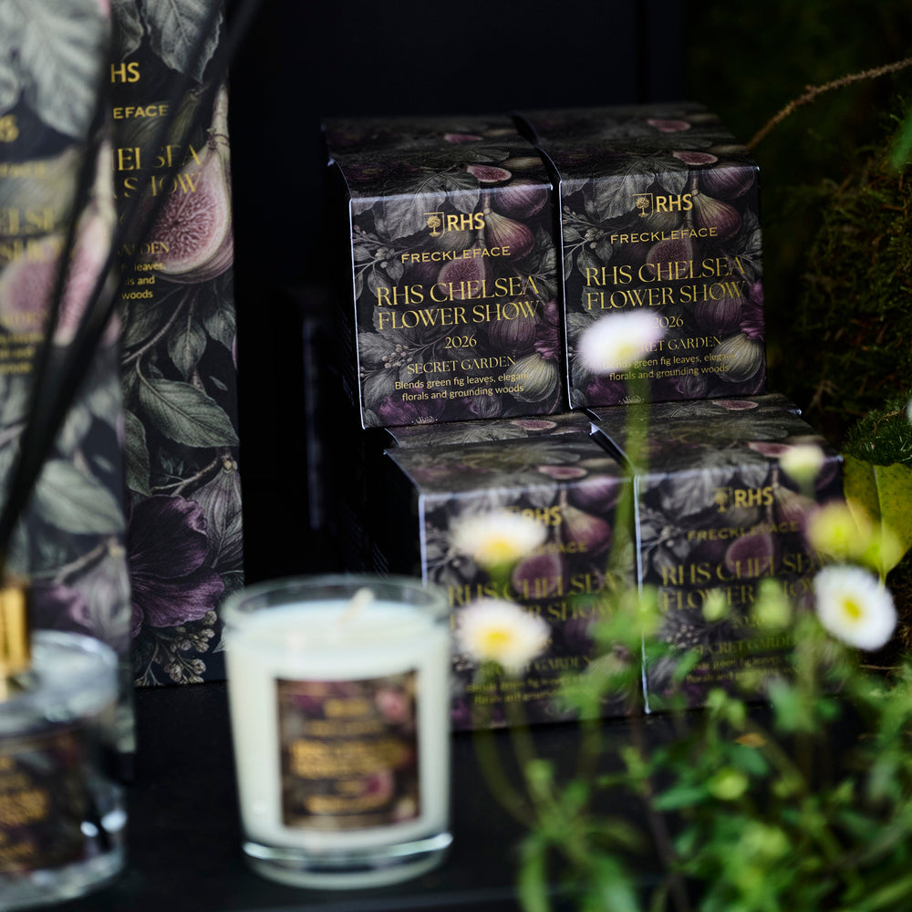 Secret Garden Candle