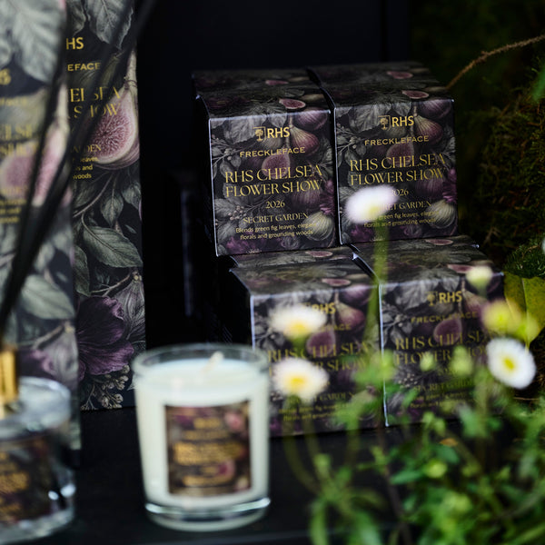 Secret Garden Candle