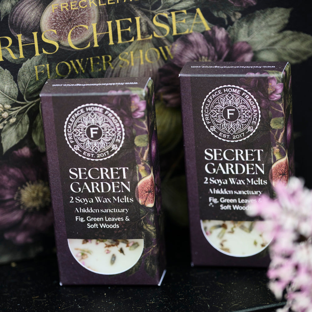 Secret Garden Wax Melt Duo