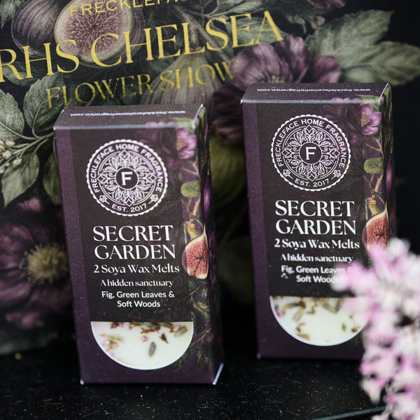 Secret Garden Wax Melt Duo