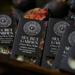 Secret Garden Wax Melt Duo