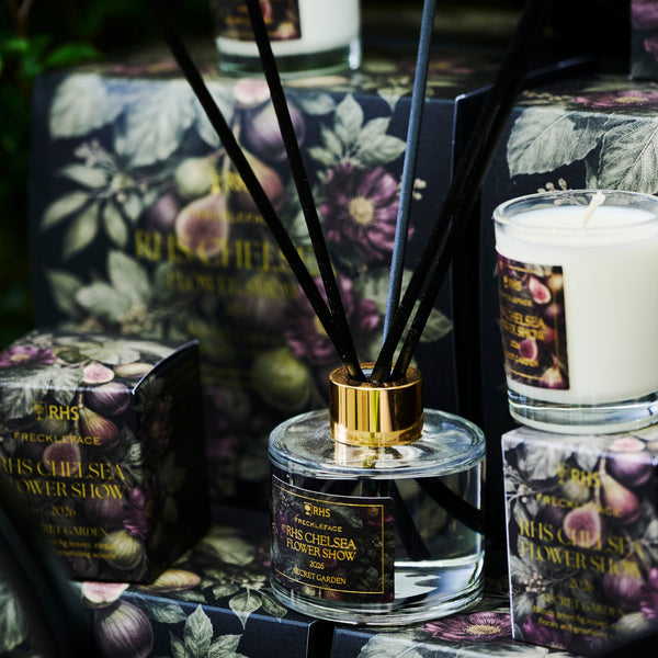 Secret Garden Reed Diffuser