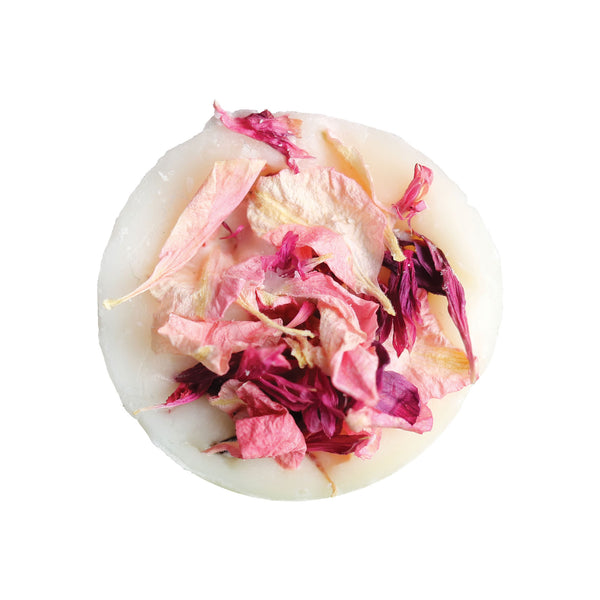 English Rose and Raspberry