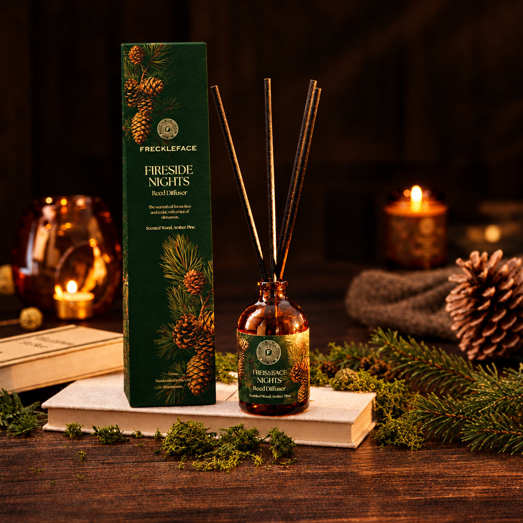Scent Library Reed Diffuser