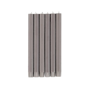 Eco Dinner Candles Fawn