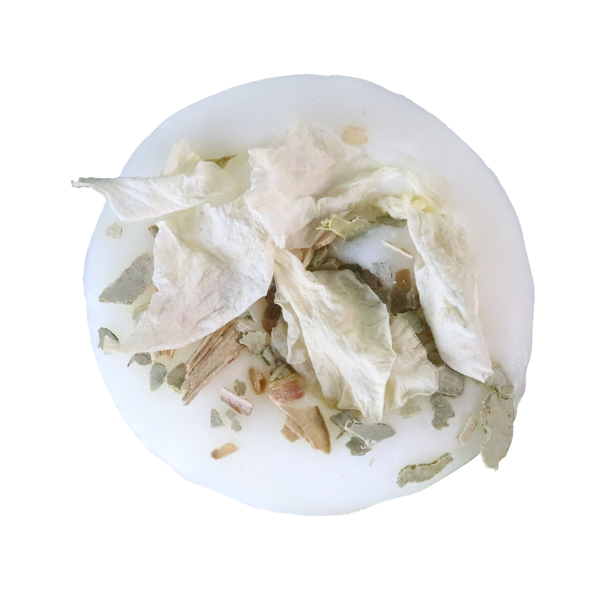 Freesias & Freshly Washed Linens