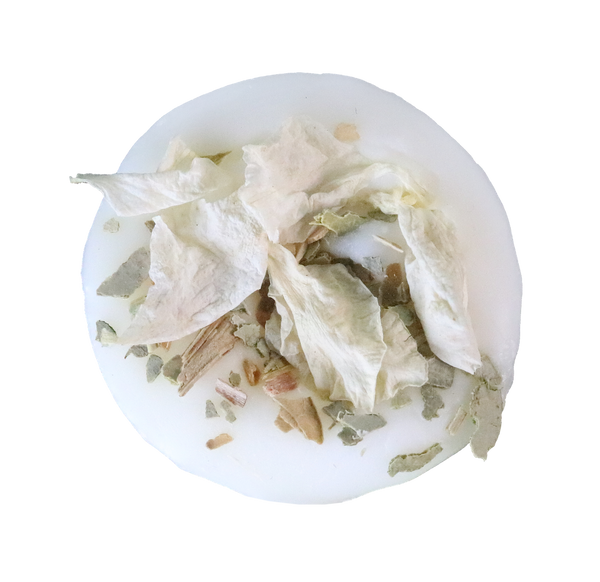 Freesias & Freshly Washed Linens
