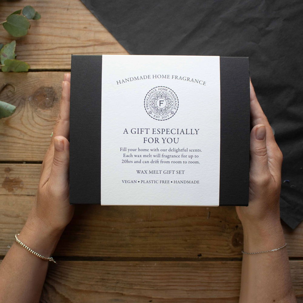 'A Gift Especially For You' Wax Melt Gift Set Wrap