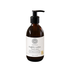 Hand Lotion - English Garden