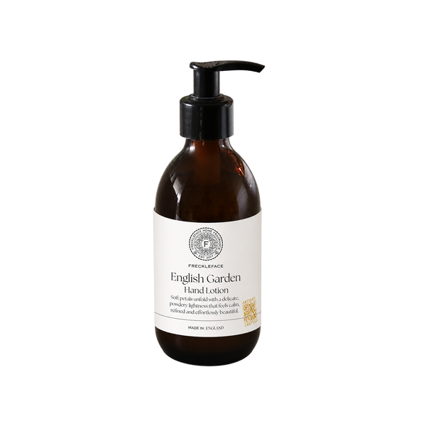 Hand Lotion - English Garden