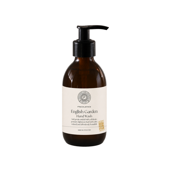 Hand Wash - English Garden