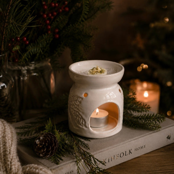 Leaf Wax Melter