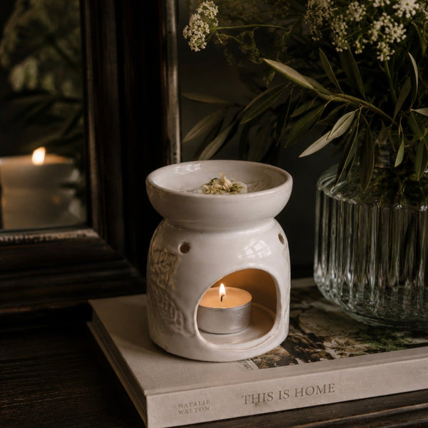 Leaf Wax Melter