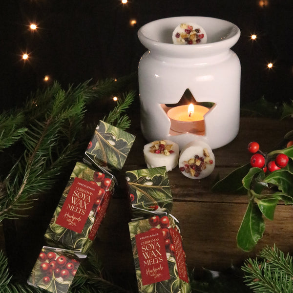 Wax Melt Christmas Cracker