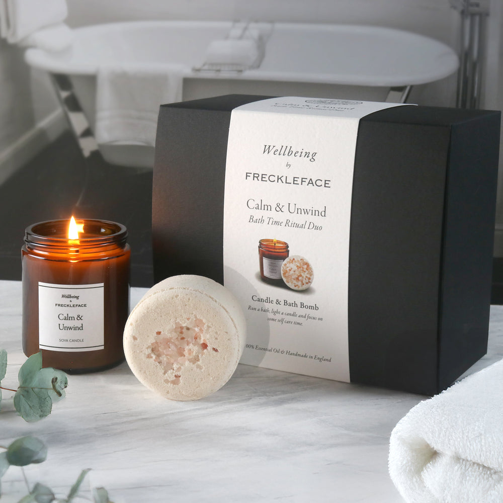 Bath Time Ritual Duo