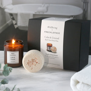 Bath Time Ritual Duo