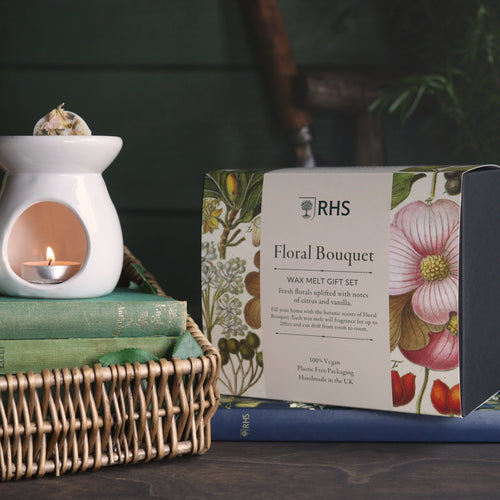 RHS Heritage Wax Melt Gift Set
