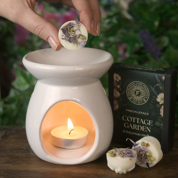 Cottage Garden Wax Melt Gift Set