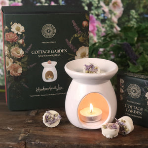 Cottage Garden Wax Melt Gift Set