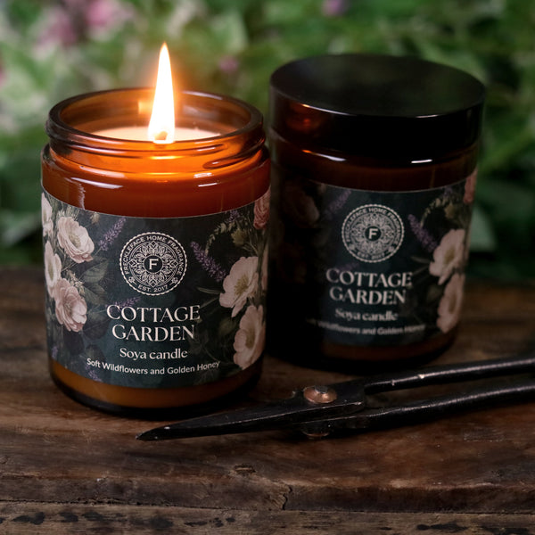 Cottage Garden Candle