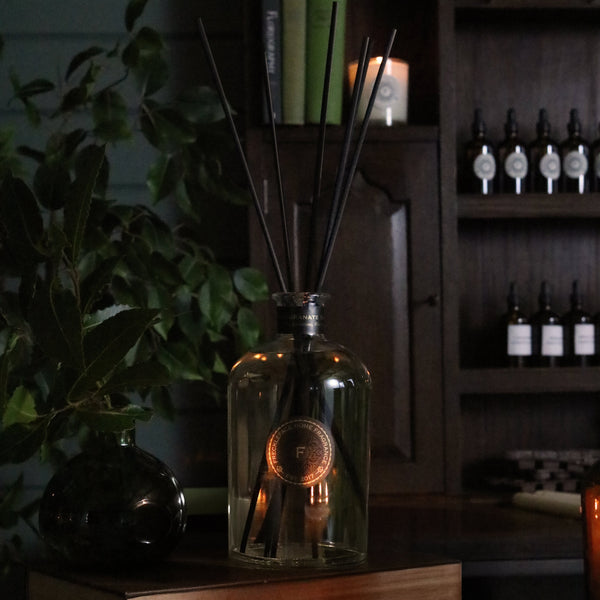 1L Large Luxury Reed Diffuser