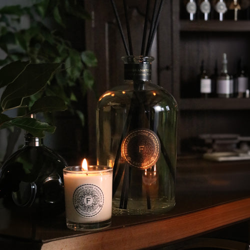 1L Large Luxury Reed Diffuser