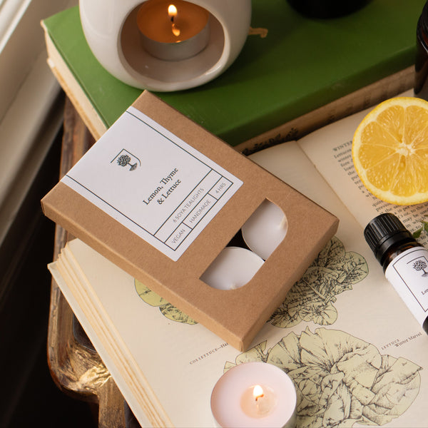 RHS Botanics Tealights