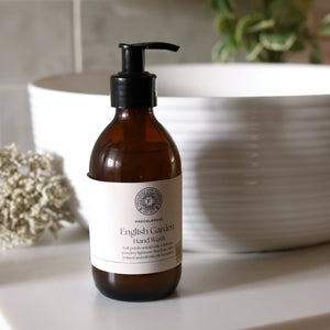 Hand Lotion - English Garden