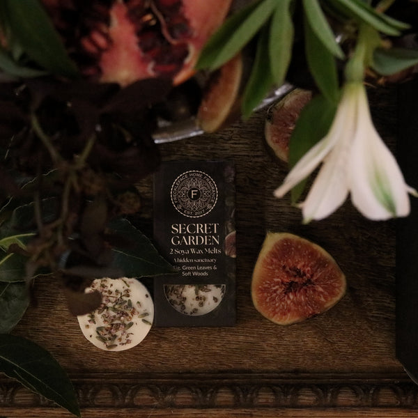 Secret Garden Wax Melt Duo