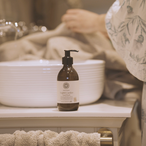 Hand Lotion - English Garden