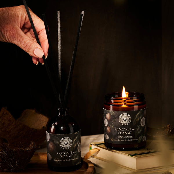 Scent Library Reed Diffuser