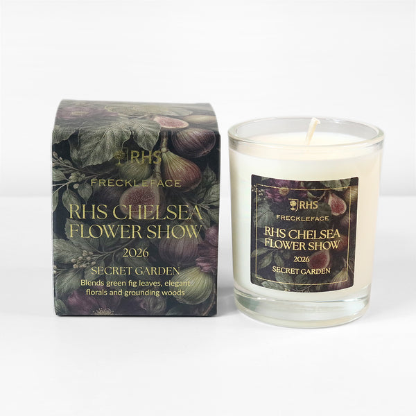 Secret Garden Candle