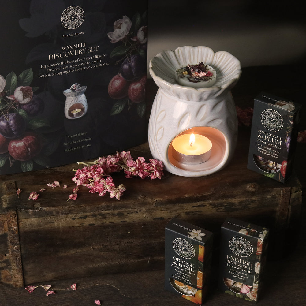 Wax Melt Discovery Gift Set
