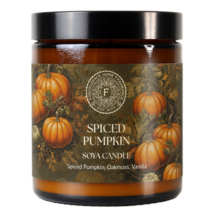 Apothecary Jar Candle