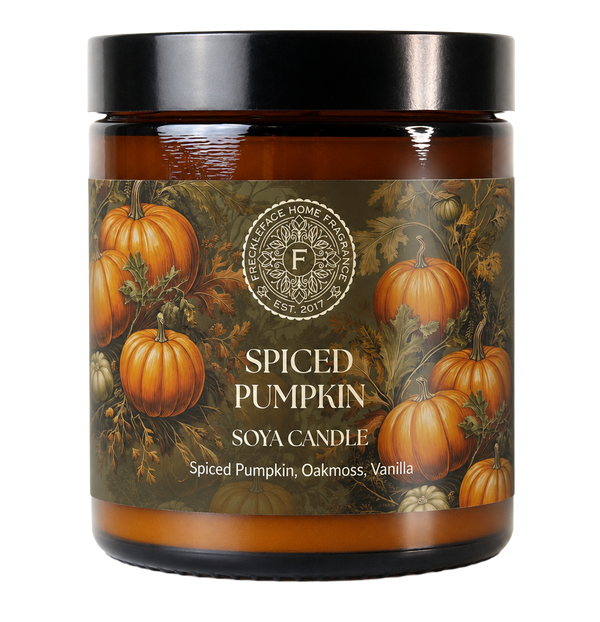 Apothecary Jar Candle