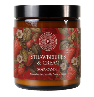 Apothecary Jar Candle