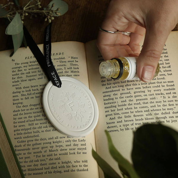 Unscented Ceramic Scent Carrier