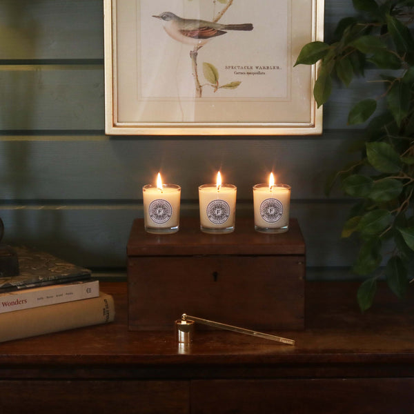 Freckleface Luxury Mini Candle