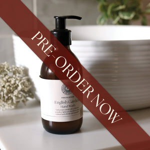 English Garden Hand Wash