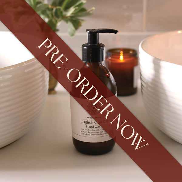 English Garden Hand Wash