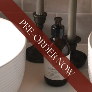 English Garden Hand Wash