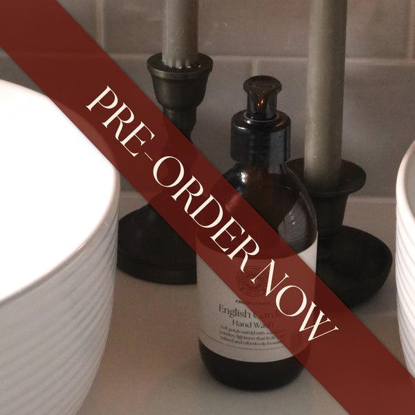 English Garden Hand Wash