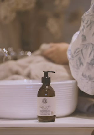 Hand Wash - English Garden